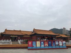 -珠海圆明新园