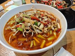 -郭婆婆疯子鸡·土货江湖菜馆