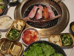 -炙城·韩式烤肉(南京东路店)