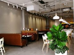 大堂-娜娜家·Nana's restaurant(国金汇店)