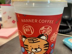 -Manner Coffee(芮欧百货店)