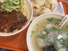 -庆丰包子铺(博雅CC商业广场店)