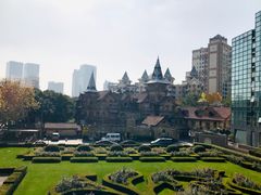 -马勒别墅·中餐厅