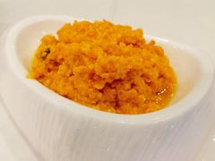 清炒蟹粉-功德林素菜饭庄(前门店)
