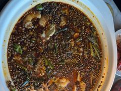 -雀蓝川菜(奥体广场店)