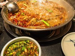 -小饕荟雅安贡椒鱼鲜馆(广福桥店)