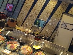 -食悦天美食广场(西安CityOn熙地港购物中心店)