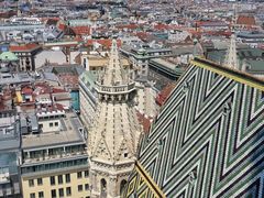 -斯蒂芬主教座堂(Stephansdom)