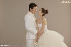 -青禾蒙娜丽莎婚纱摄影(武汉总店)