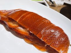 酥香嫩烤鸭-四季民福烤鸭店(西单华威约饭街店)