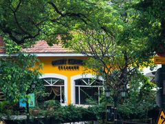 -火车头法国西餐厅