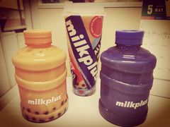 -milkplus·泰式奶茶(较场东路店)
