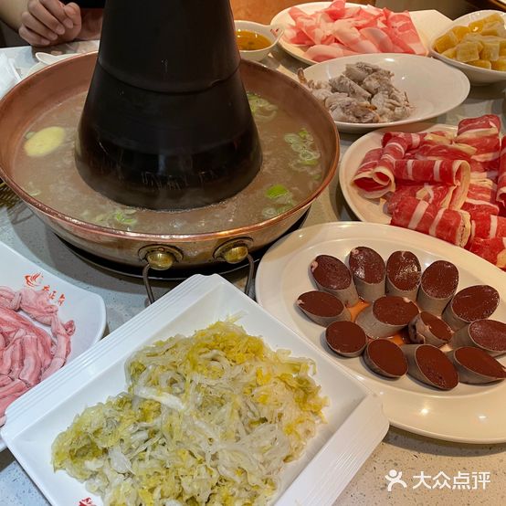 香正府老火锅(建设街店)