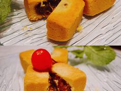 凤梨酥-鹿港小镇(悠唐店)