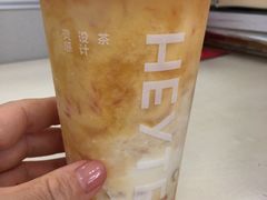 -喜茶(青岛金狮广场店)