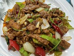-鱼和肉海鲜大排档(林江名城店)