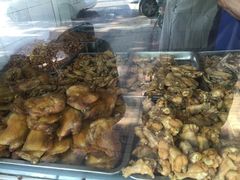 -土门八珍烤鸡腊味店(土门老店)