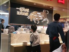 -西贝莜面村(上海百联西郊店)