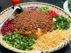 -嘎吧锅私家菜馆(新村十区店)