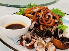 八爪鱼-金德酒楼(沧口路店)