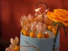 -玉见cake低糖蛋糕甜品台定制(河西店)