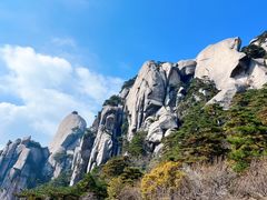 -天柱山风景区