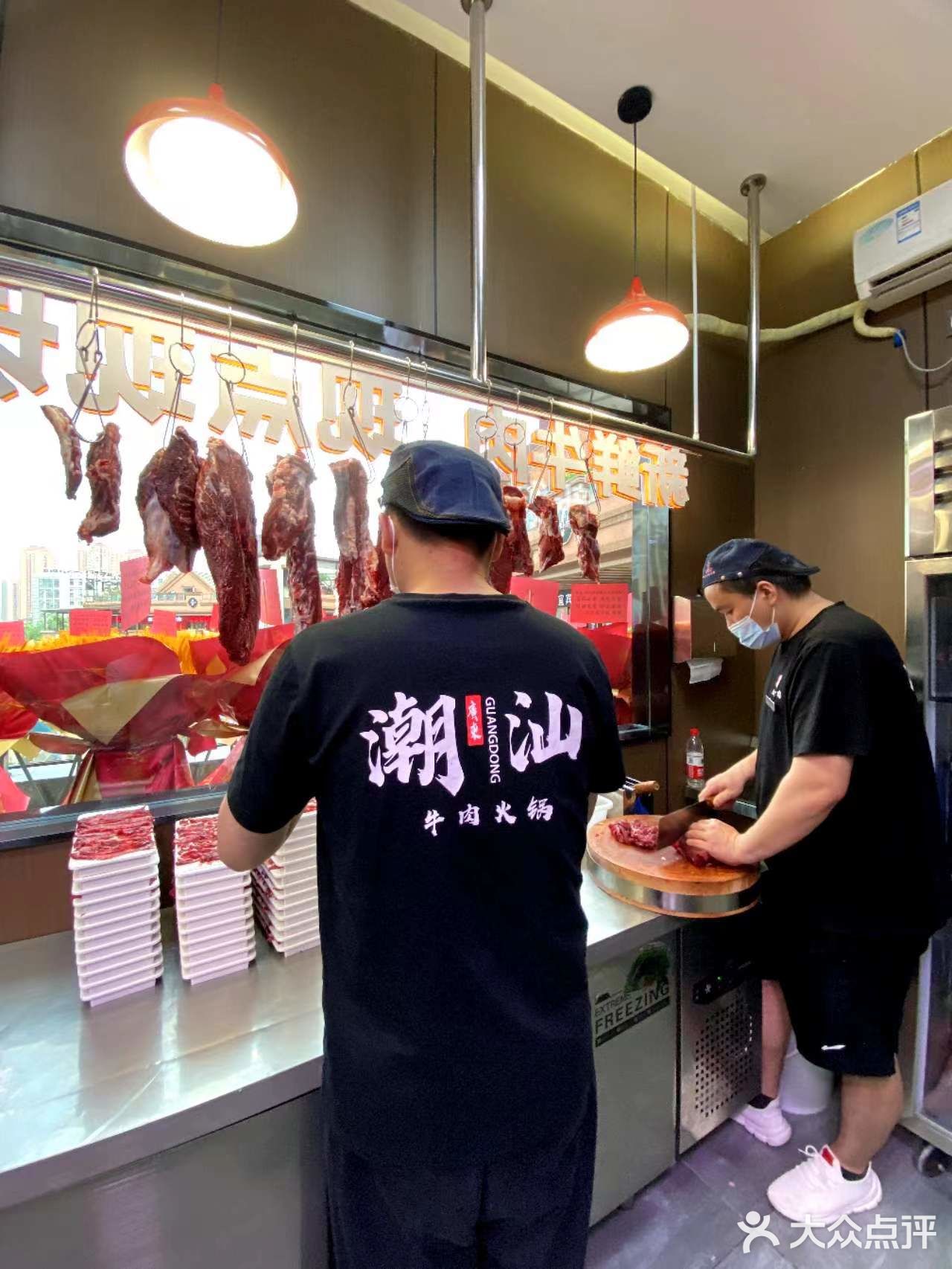 当然要爱咯,毕竟这家潮汕牛肉味道绝了