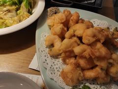 -吕氏疙瘩汤·海鲜新鲁菜(凯德mall新都心店)
