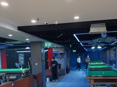 -蓝旗星台球俱乐部(海淀店)