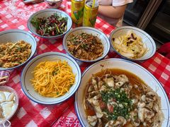-荆九爷爆炒桥头三嫩(浙大店)