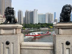 -天津海河悦榕庄·Lobby Lounge大堂吧