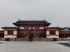 -洛阳古墓博物馆