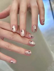 -桃色美甲沙龙