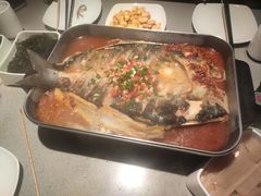-半天妖烤鱼(中山路店)