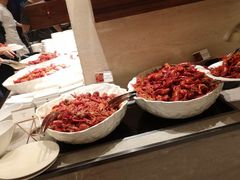 -新发展亚太JW万豪酒店·福苑咖啡厅