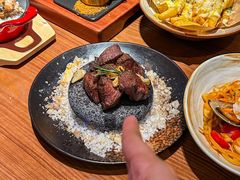 -一沙一城·岩烤牛扒(深圳首店)