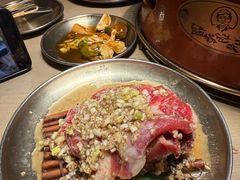 -西塔老太太泥炉烤肉(温州首店万象城黑金店)