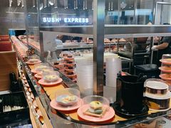 自助取餐区-争鲜回转寿司(中街大悦城店)