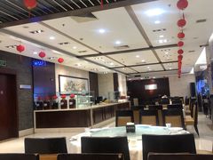 大堂-文杏酒楼(一品天下店)