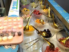 -溪边姑娘·拉丝酸奶水果捞(春熙路店)