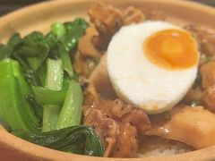 -华记煲仔华·煲仔饭(三元里万科里店)