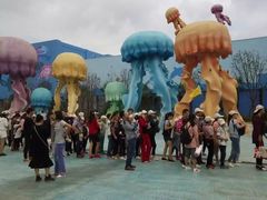 -芜湖新华联大白鲸海洋公园