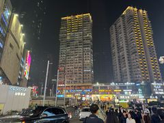 -观音桥步行街