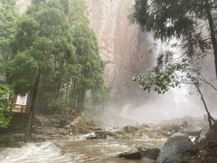 -雁荡山大龙湫景区
