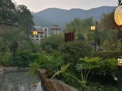 -韶关经律论国际酒店温泉