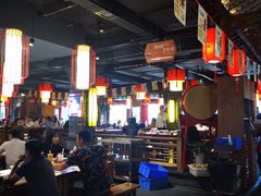 大堂-蜀大侠火锅(寰球文化地标·总府店)