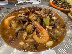 -三炮儿烧烤·羊锅·铁锅炖(南京首店)