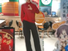 -棒约翰比萨·意面(张江长泰店)
