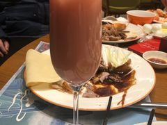 -济南香格里拉·咖啡泉自助餐厅