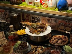 -贰醒·私房小院烧烤 (太古里店)
